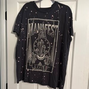torrid size 1 tshirt